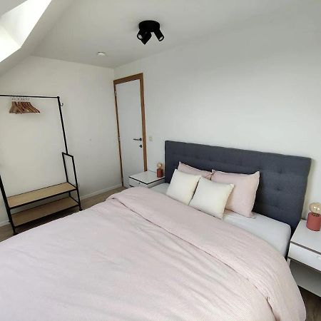 Bel-Etage Bruges Homestay - Free Parking - Entire Floor Exterior photo