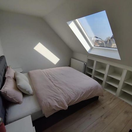 Bel-Etage Bruges Homestay - Free Parking - Entire Floor Exterior photo