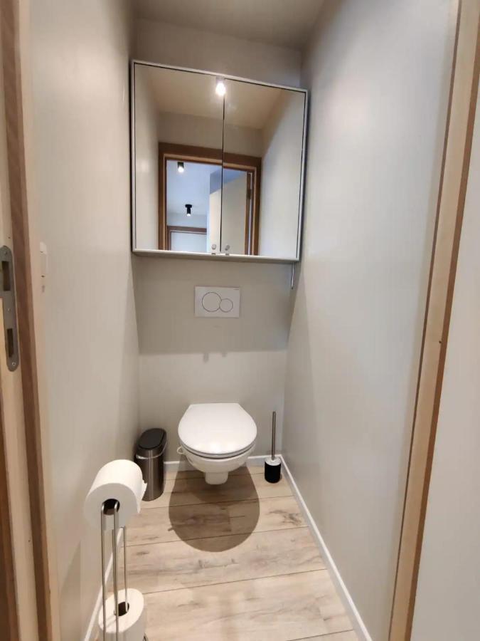 Bel-Etage Bruges Homestay - Free Parking - Entire Floor Exterior photo