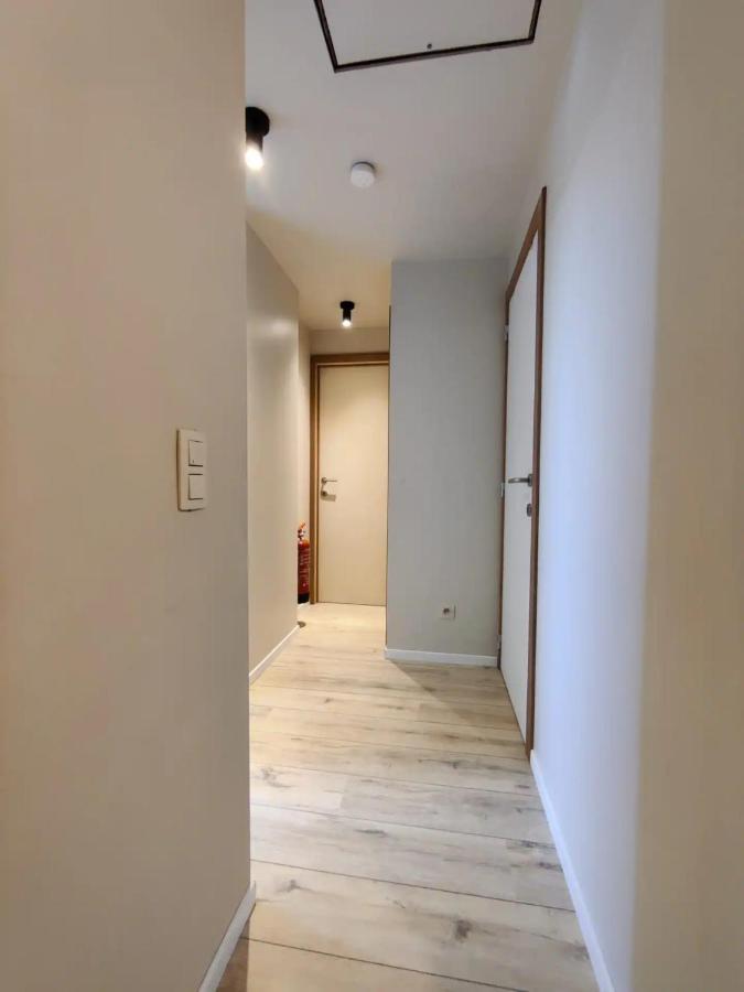 Bel-Etage Bruges Homestay - Free Parking - Entire Floor Exterior photo